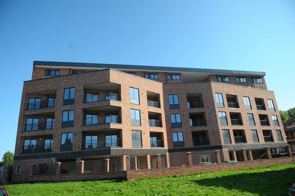 Canary Heights Aparthotel Londres Exterior foto