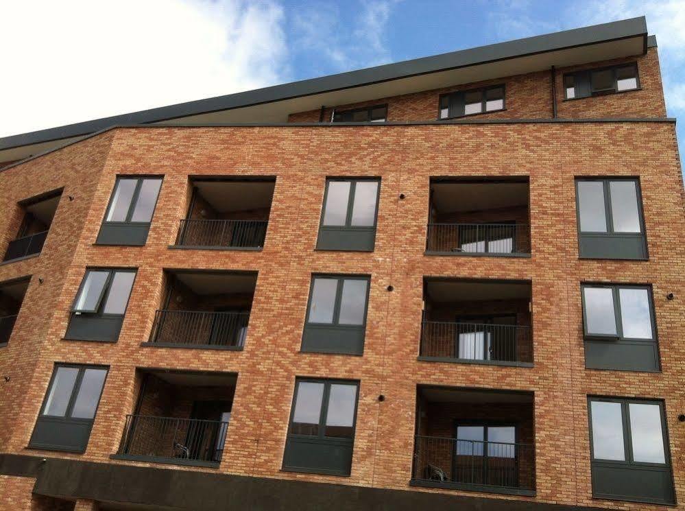 Canary Heights Londres Exterior foto