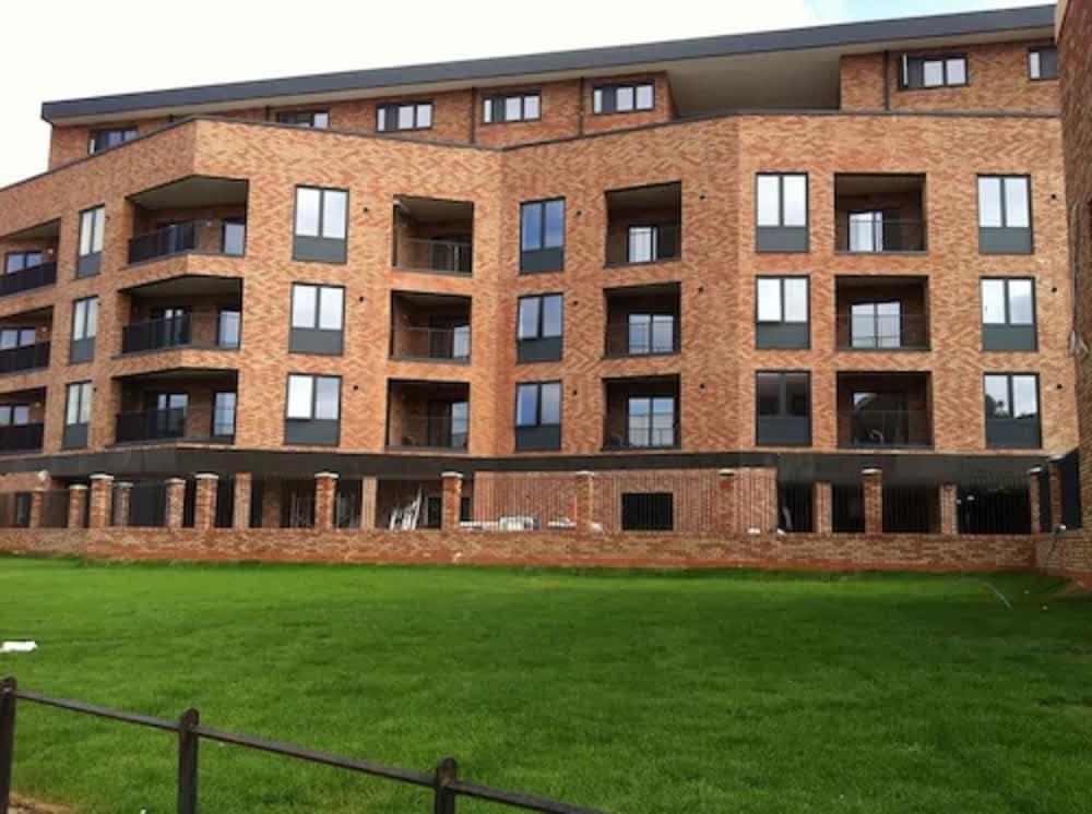 Canary Heights Londres Exterior foto
